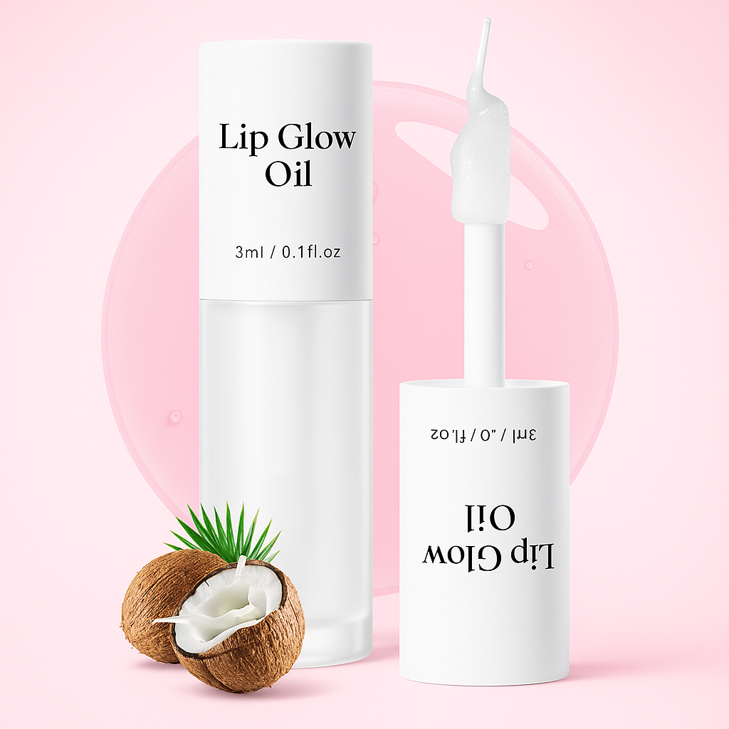 Korean Hydrating Lip Stain Oil