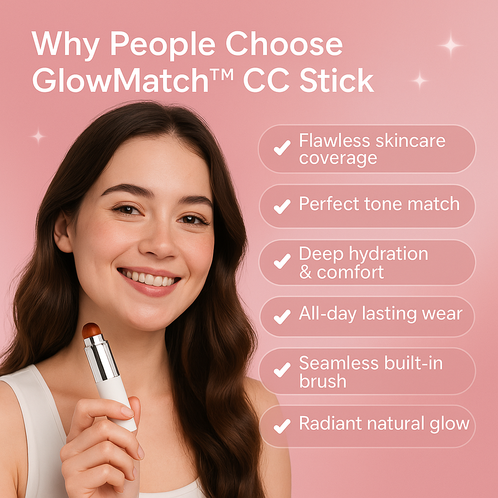 GlowMatch™ CC Stick