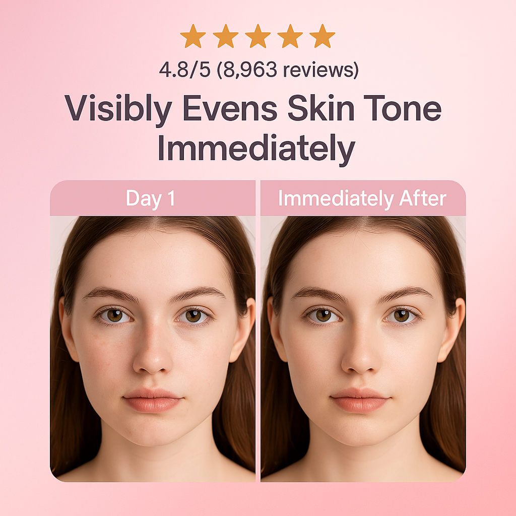 GlowMatch™ CC Stick