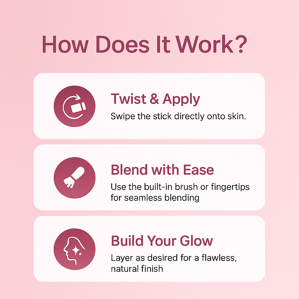 GlowMatch™ CC Stick