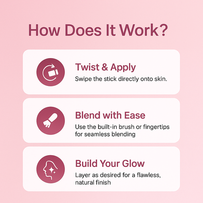 GlowMatch™ CC Stick