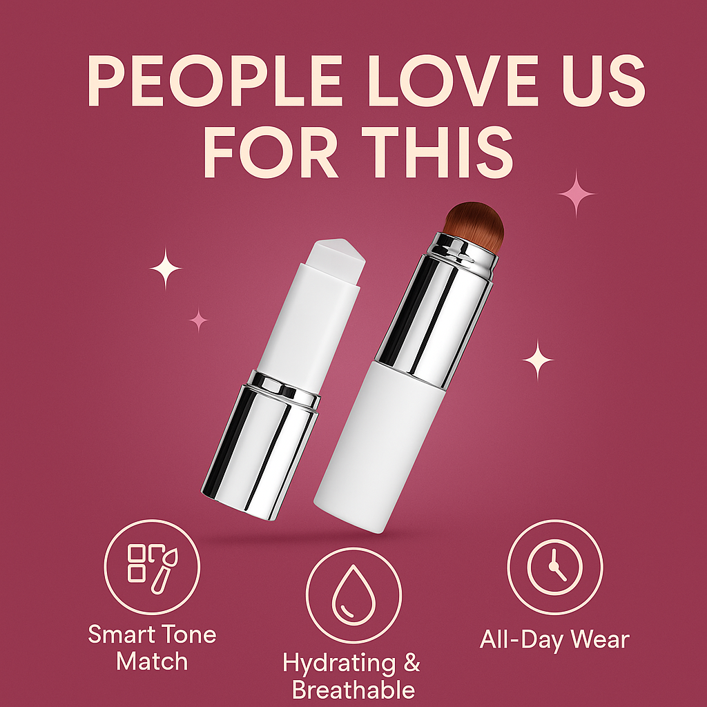 GlowMatch™ CC Stick