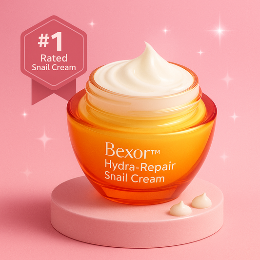 Bexor™ Hydra-Repair Snail Cream