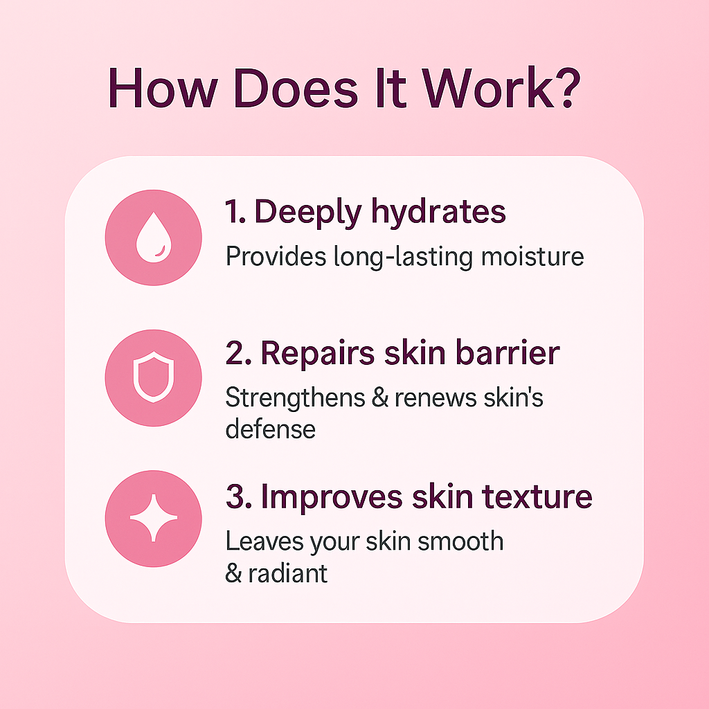 Bexor™ Hydra-Repair Snail Cream