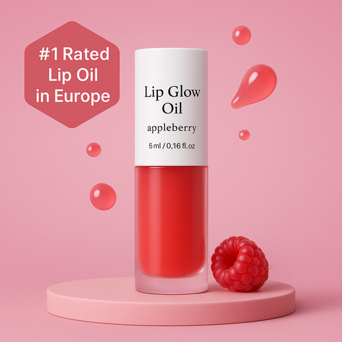 Korean Hydrating Lip Stain Oil