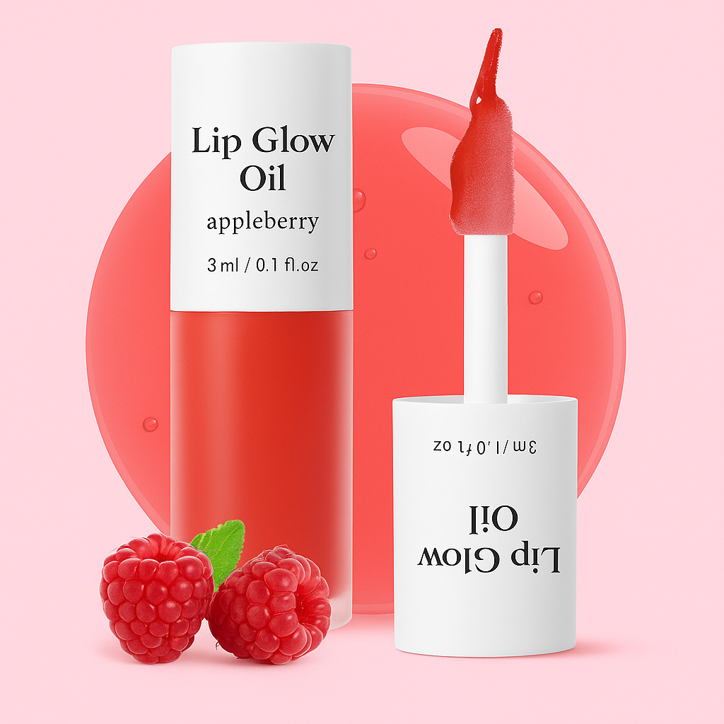 Korean Hydrating Lip Stain Oil