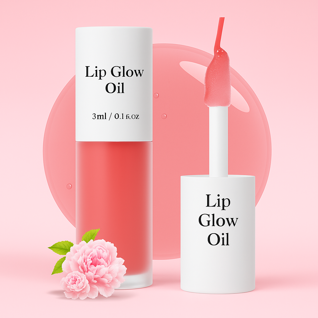 Korean Hydrating Lip Stain Oil