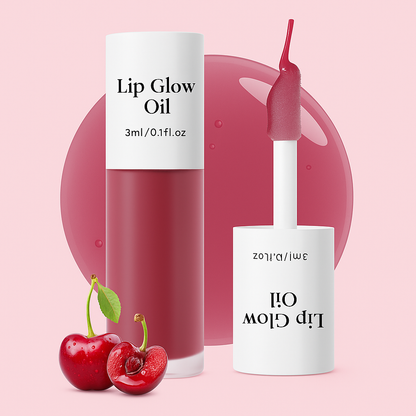 Korean Hydrating Lip Stain Oil