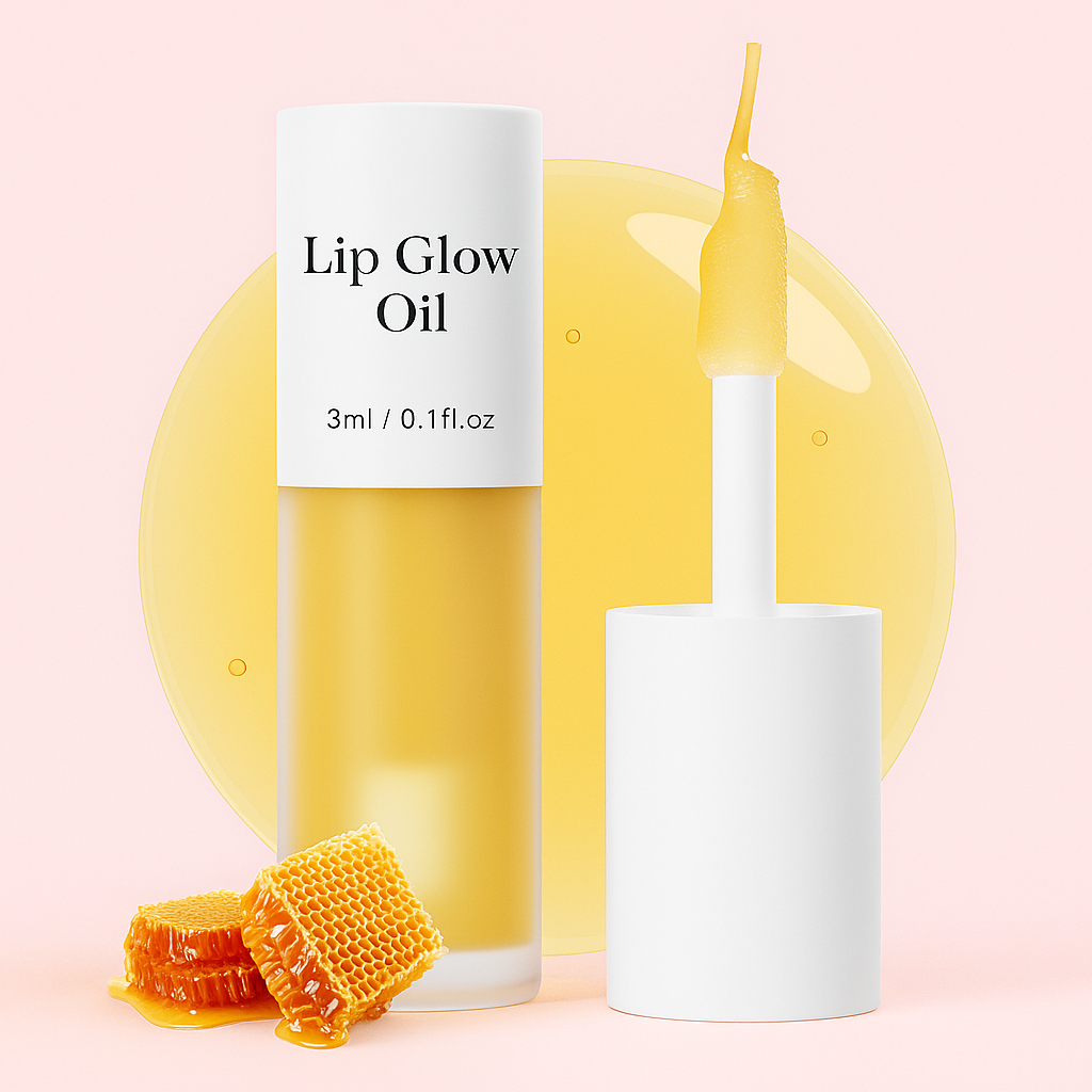 Korean Hydrating Lip Stain Oil