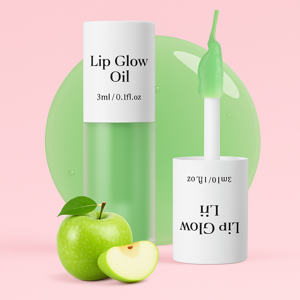 Korean Hydrating Lip Stain Oil