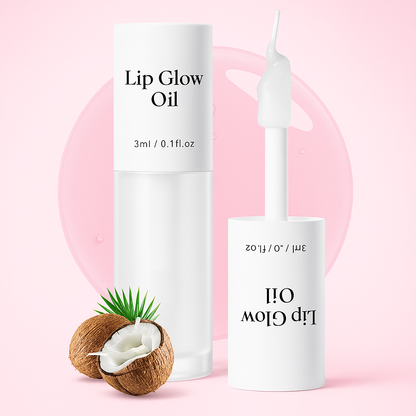 Korean Hydrating Lip Stain Oil